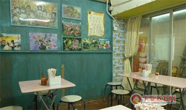 半成品外卖快餐店加盟